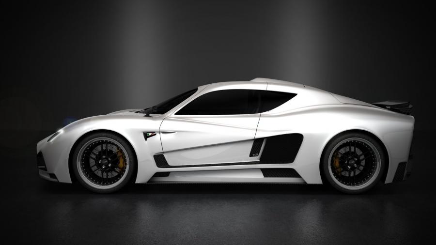  Mazzanti Evantra 2012 года  (фото 17 из 28)